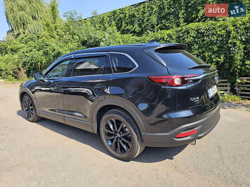Внедорожник / Кроссовер Mazda CX-9 2023 в Полтаве