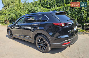 Позашляховик / Кросовер Mazda CX-9 2023 в 