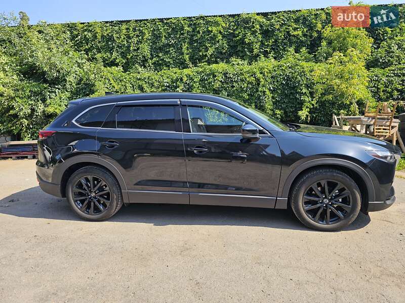 Внедорожник / Кроссовер Mazda CX-9 2023 в Полтаве