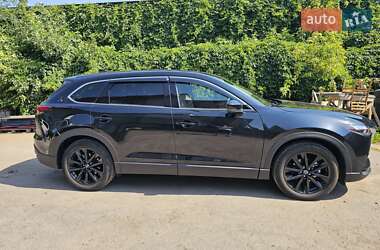 Позашляховик / Кросовер Mazda CX-9 2023 в 