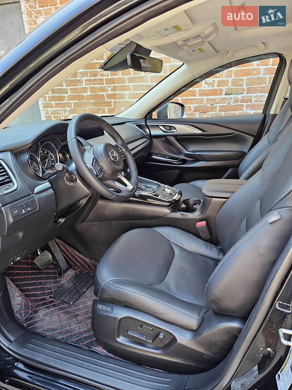 Внедорожник / Кроссовер Mazda CX-9 2023 в Полтаве