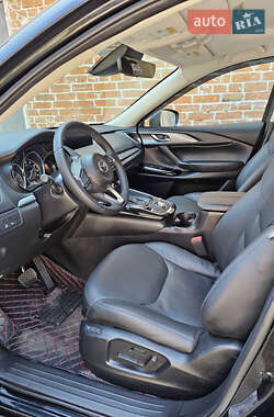 Позашляховик / Кросовер Mazda CX-9 2023 в 