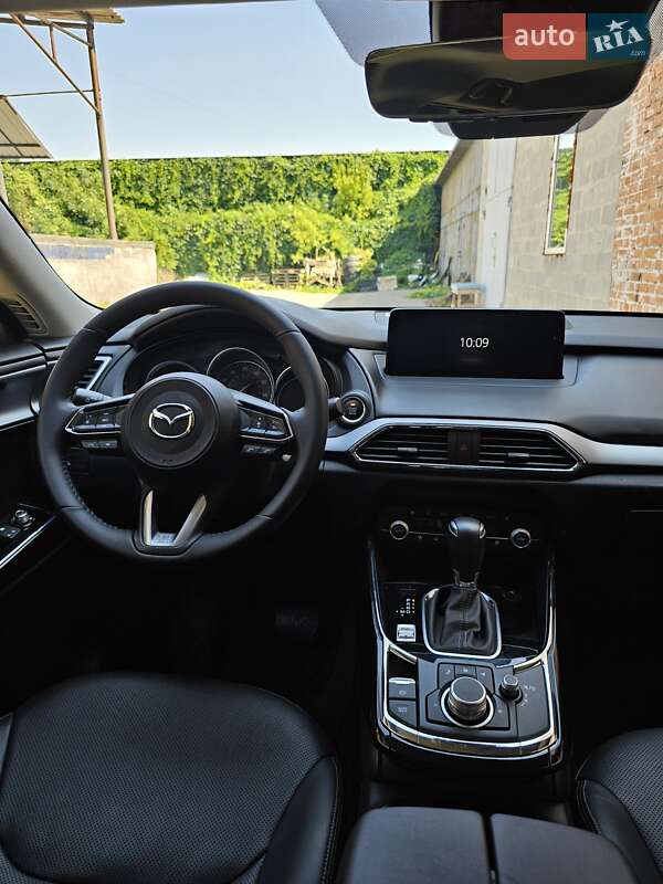 Внедорожник / Кроссовер Mazda CX-9 2023 в Полтаве