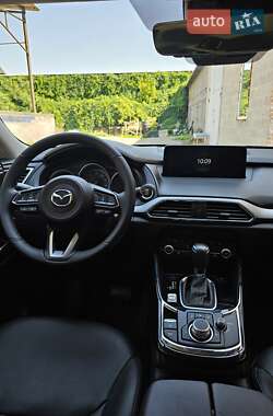 Позашляховик / Кросовер Mazda CX-9 2023 в 