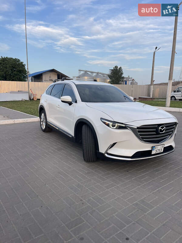 Внедорожник / Кроссовер Mazda CX-9 2016 в Прилуках