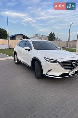 Внедорожник / Кроссовер Mazda CX-9 2016 в 