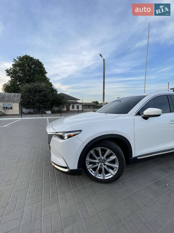Внедорожник / Кроссовер Mazda CX-9 2016 в Прилуках