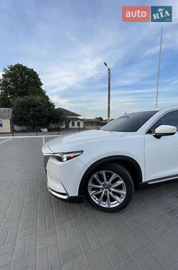 Внедорожник / Кроссовер Mazda CX-9 2016 в 
