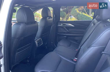 Позашляховик / Кросовер Mazda CX-9 2017 в 