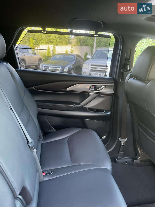 Позашляховик / Кросовер Mazda CX-9 2017 в Яворові