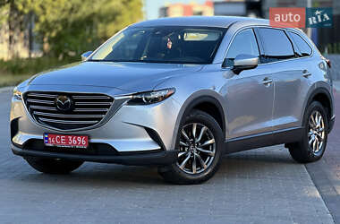 Внедорожник / Кроссовер Mazda CX-9 2018 в 