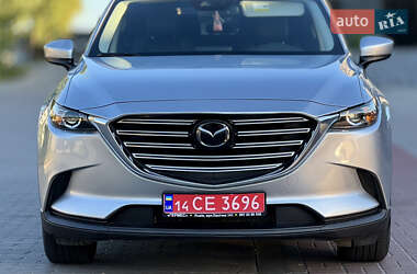Внедорожник / Кроссовер Mazda CX-9 2018 в 