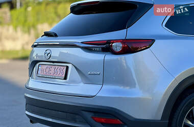 Внедорожник / Кроссовер Mazda CX-9 2018 в 