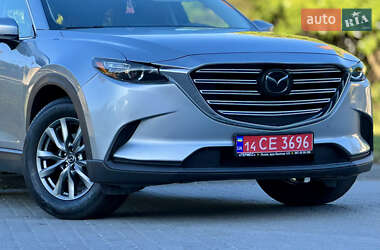 Внедорожник / Кроссовер Mazda CX-9 2018 в 