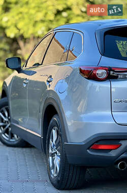 Внедорожник / Кроссовер Mazda CX-9 2018 в 