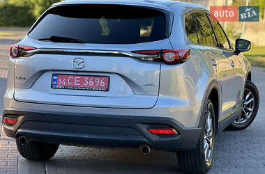 Внедорожник / Кроссовер Mazda CX-9 2018 в 