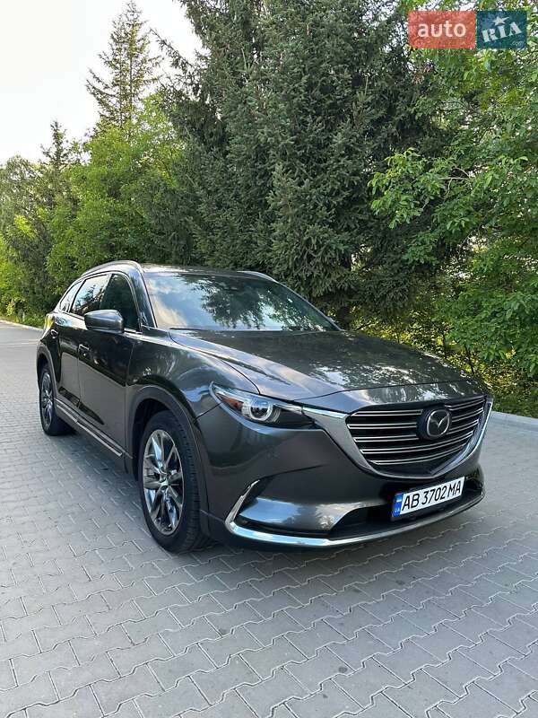 Позашляховик / Кросовер Mazda CX-9 2016 в Вінниці