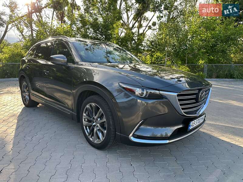 Позашляховик / Кросовер Mazda CX-9 2016 в Вінниці