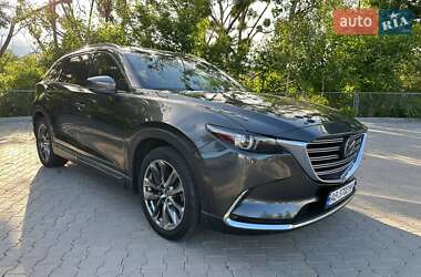 Позашляховик / Кросовер Mazda CX-9 2016 в 