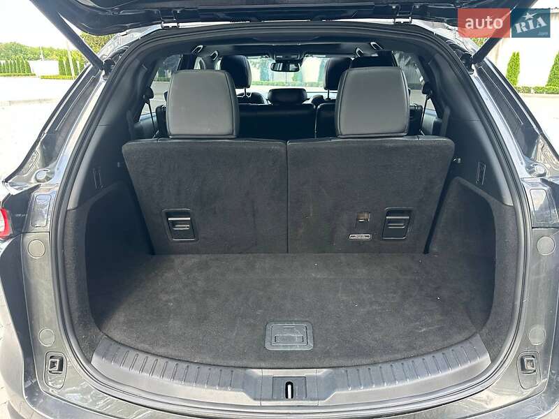 Позашляховик / Кросовер Mazda CX-9 2016 в Вінниці