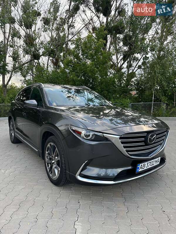 Позашляховик / Кросовер Mazda CX-9 2016 в Вінниці