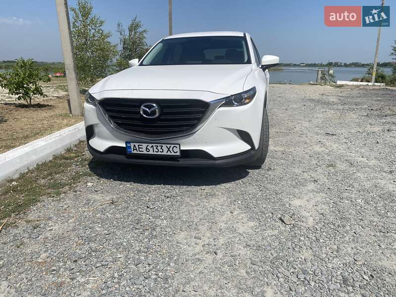 Внедорожник / Кроссовер Mazda CX-9 2016 в Днепре