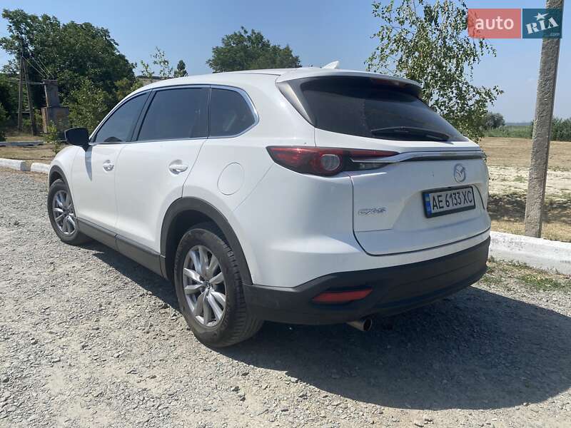 Внедорожник / Кроссовер Mazda CX-9 2016 в Днепре