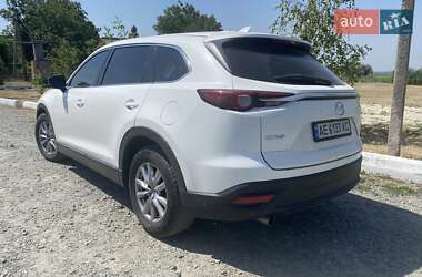 Внедорожник / Кроссовер Mazda CX-9 2016 в 