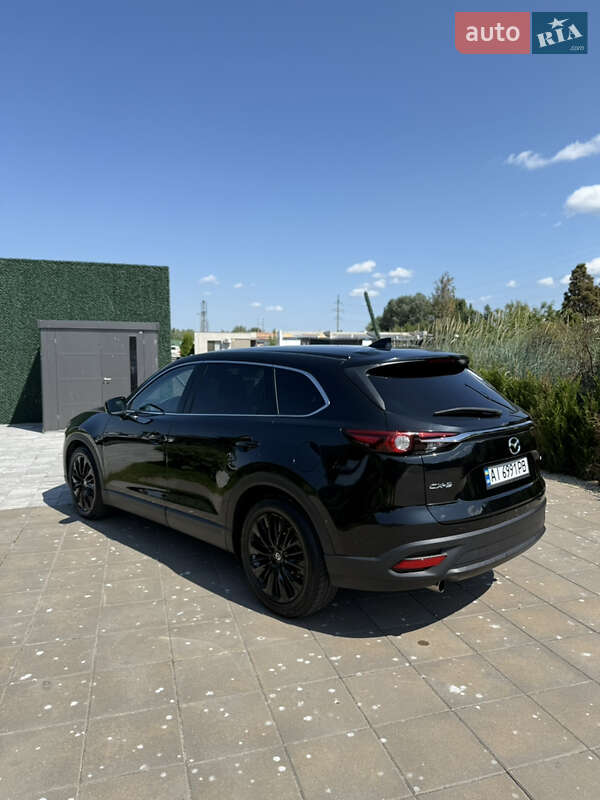 Позашляховик / Кросовер Mazda CX-9 2019 в Києві