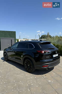 Позашляховик / Кросовер Mazda CX-9 2019 в 