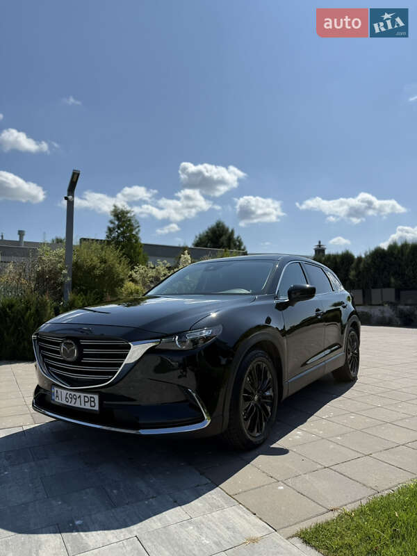 Позашляховик / Кросовер Mazda CX-9 2019 в Києві