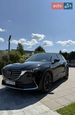 Позашляховик / Кросовер Mazda CX-9 2019 в 