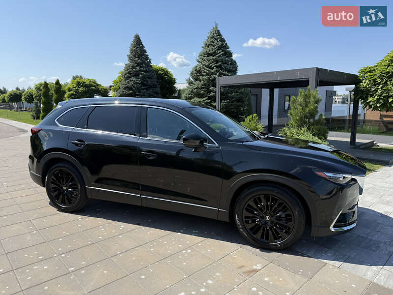 Позашляховик / Кросовер Mazda CX-9 2019 в Києві