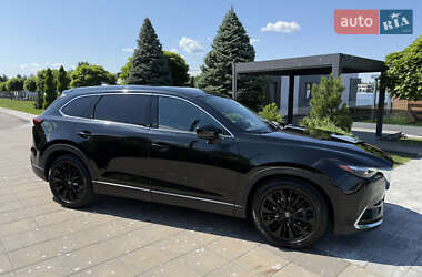 Позашляховик / Кросовер Mazda CX-9 2019 в 