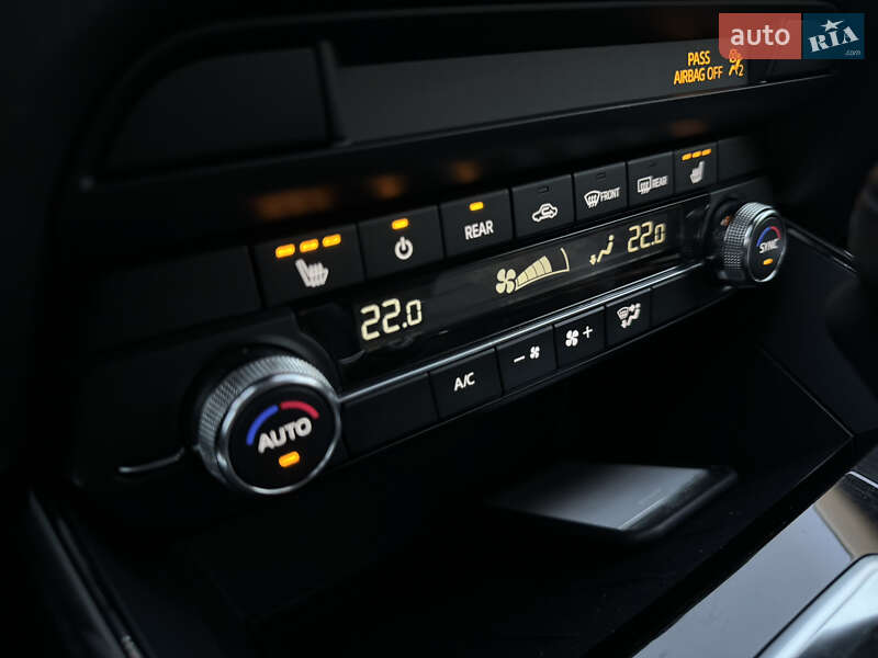 Позашляховик / Кросовер Mazda CX-9 2019 в Києві