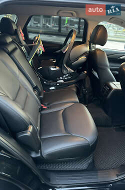 Позашляховик / Кросовер Mazda CX-9 2019 в 