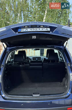 Внедорожник / Кроссовер Mazda CX-9 2009 в 