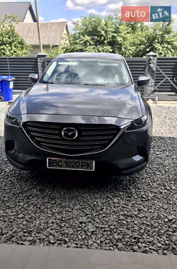 Позашляховик / Кросовер Mazda CX-9 2016 в 