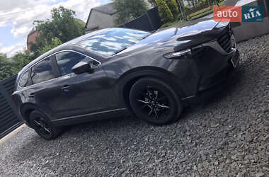 Позашляховик / Кросовер Mazda CX-9 2016 в 