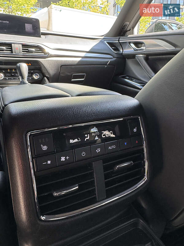 Позашляховик / Кросовер Mazda CX-9 2022 в Києві