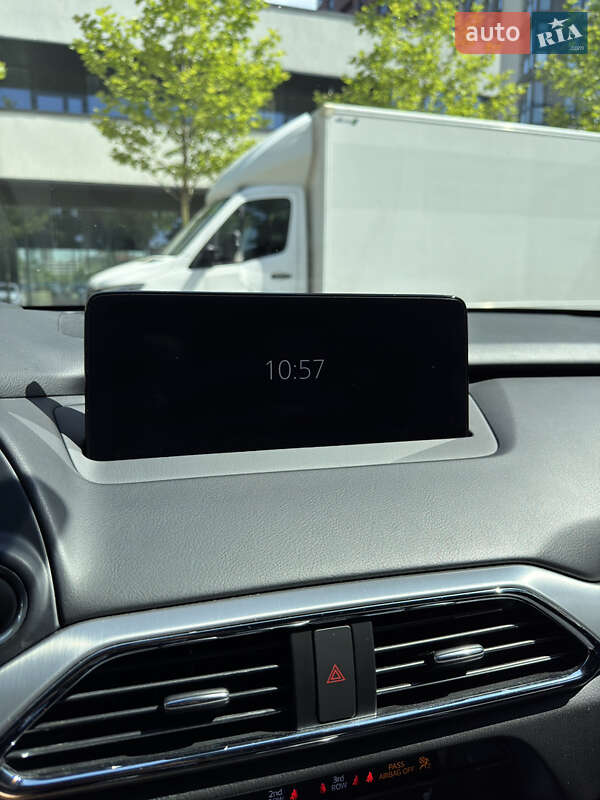 Позашляховик / Кросовер Mazda CX-9 2022 в Києві