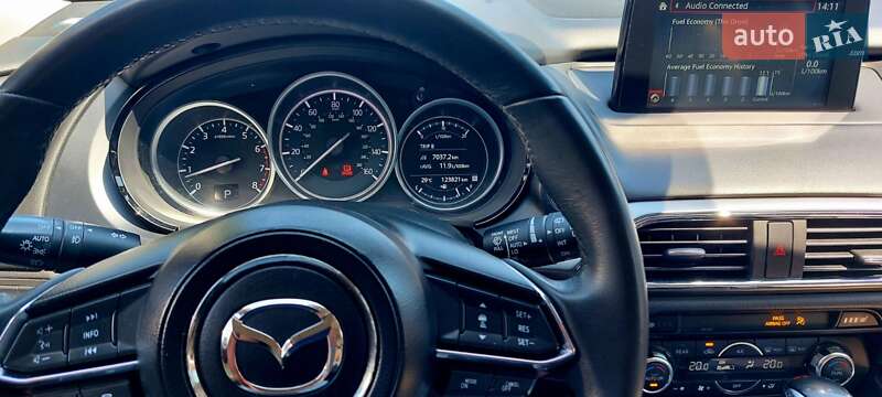 Позашляховик / Кросовер Mazda CX-9 2018 в Дніпрі