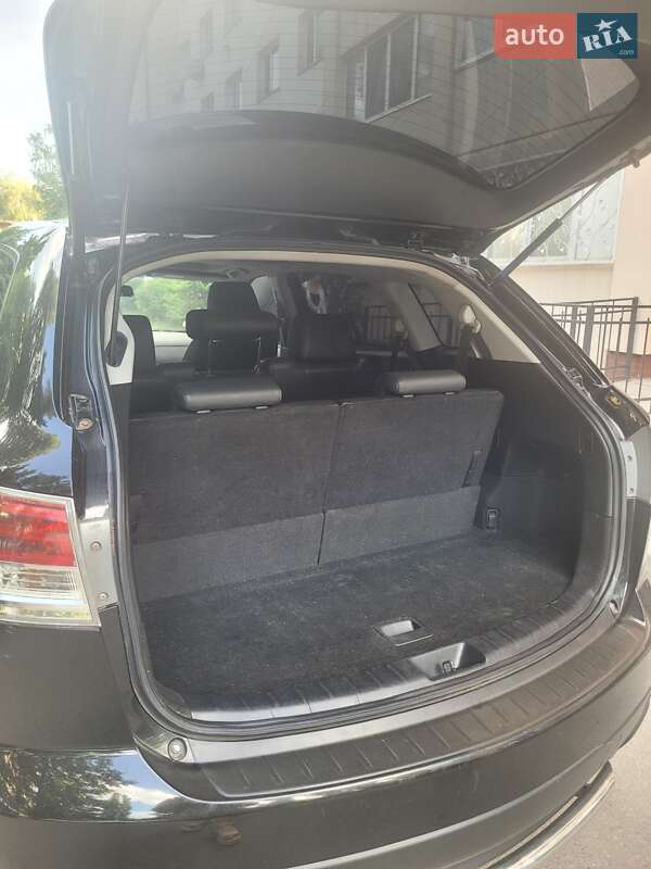 Внедорожник / Кроссовер Mazda CX-9 2008 в Киеве