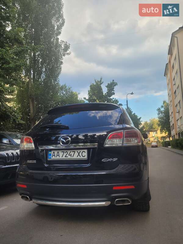 Внедорожник / Кроссовер Mazda CX-9 2008 в Киеве