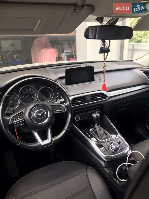 Позашляховик / Кросовер Mazda CX-9 2016 в Львові