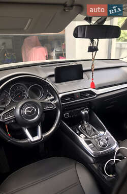Внедорожник / Кроссовер Mazda CX-9 2016 в 