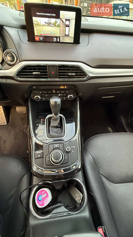 Внедорожник / Кроссовер Mazda CX-9 2018 в Полтаве