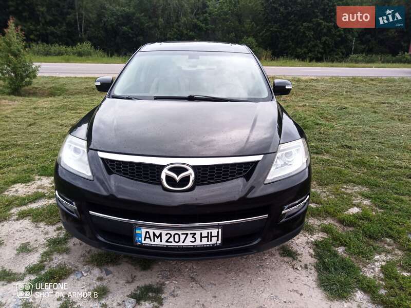 Позашляховик / Кросовер Mazda CX-9 2008 в Житомирі