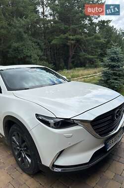 Внедорожник / Кроссовер Mazda CX-9 2020 в 