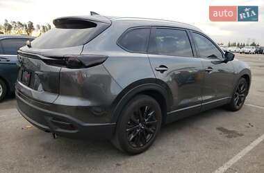 Внедорожник / Кроссовер Mazda CX-9 2022 в 